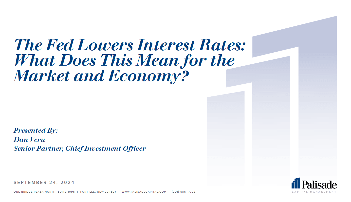 The Fed Lowers Interest Rates: What Does This Mean for the Market and Economy?