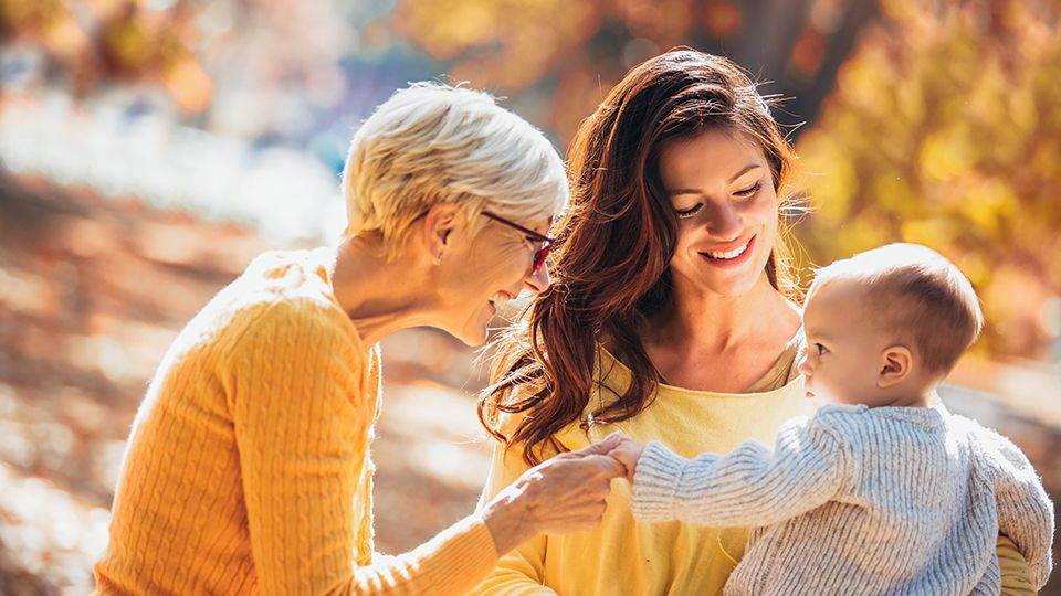 Are You Caught in the Middle-Sandwich Generation