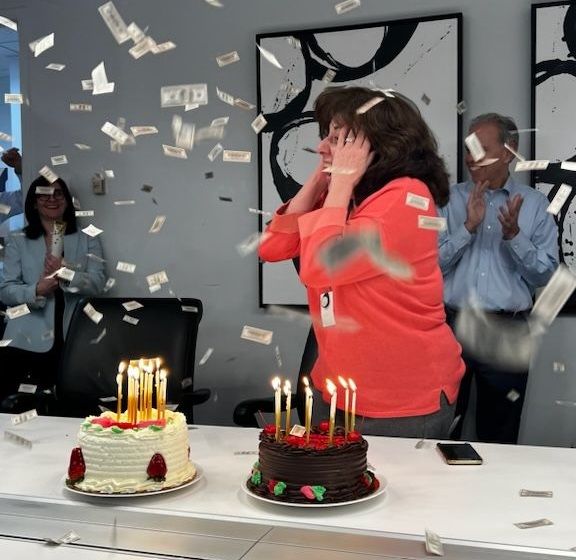 Donna Retires