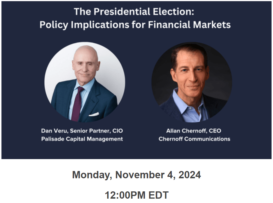 The Presidential Election: Policy Implications for Financial Markets