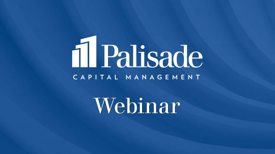 Palisade Webinar